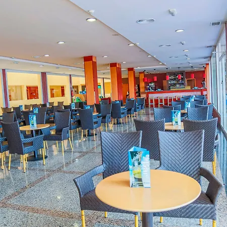 Hotel Ohtels Cabogata 4*