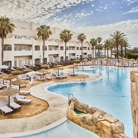 Hotel Ohtels Cabogata Retamar (Almeria)