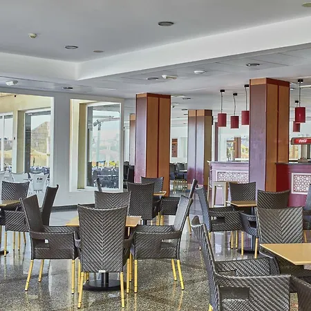 Ohtels Cabogata Hotel