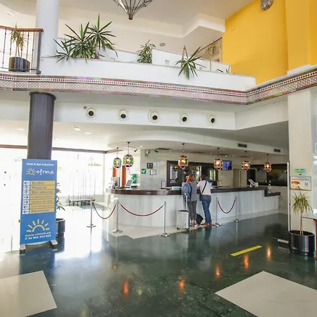 Ohtels Cabogata Hotel 4*