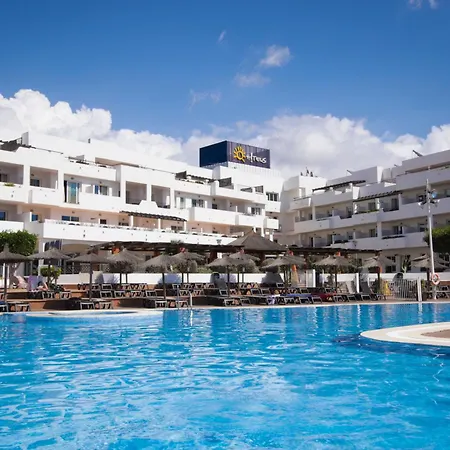 Hotel Ohtels Cabogata 4*