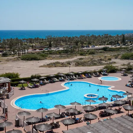 Ohtels Cabogata 4*