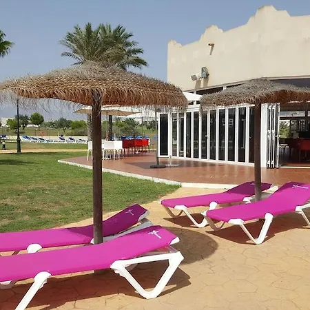 Ohtels Cabogata 4* Retamar (Almeria)