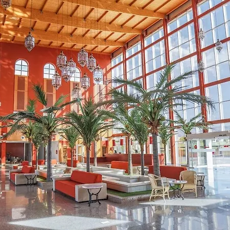Hotel Ohtels Cabogata