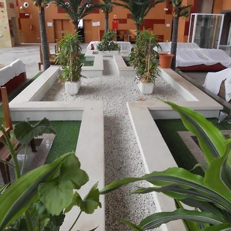 Ohtels Cabogata 4*