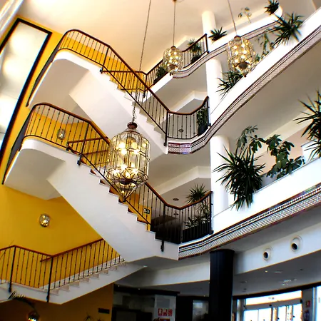 Ohtels Cabogata Retamar (Almeria)