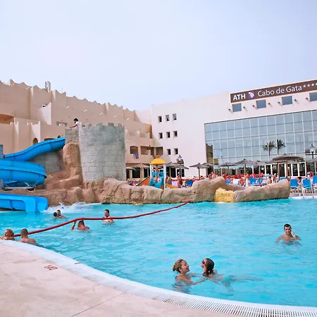 Ohtels Cabogata Hotel Retamar (Almeria)