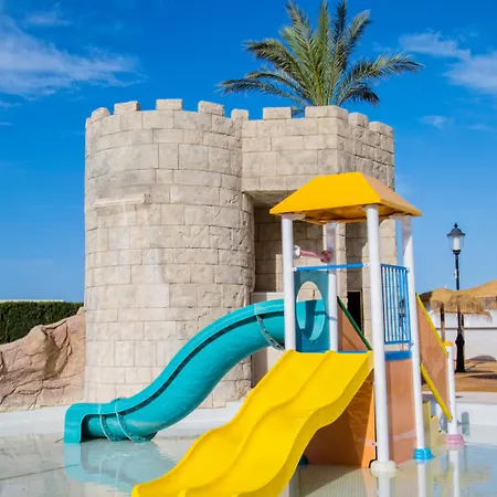 Ohtels Cabogata Hotel