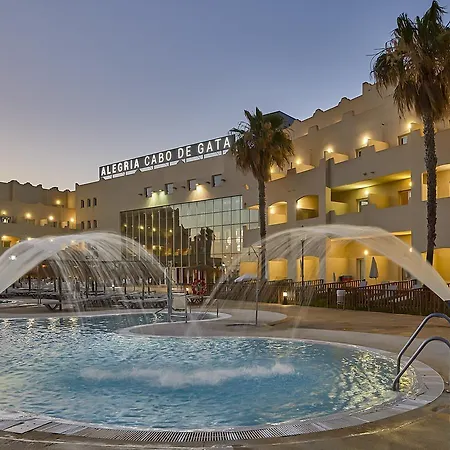 Hotel Ohtels Cabogata Retamar (Almeria)
