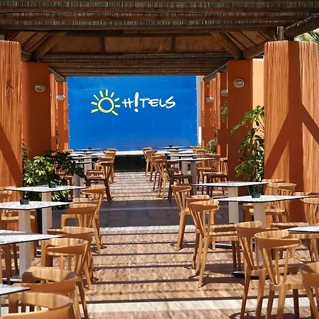 Ohtels Cabogata 4* Retamar (Almeria)