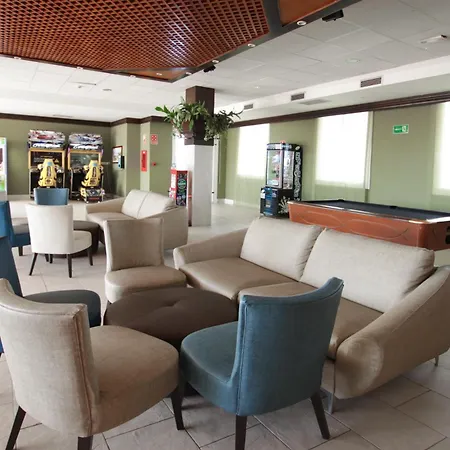 Hotel Ohtels Cabogata 4*