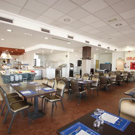 Ohtels Cabogata Hotel