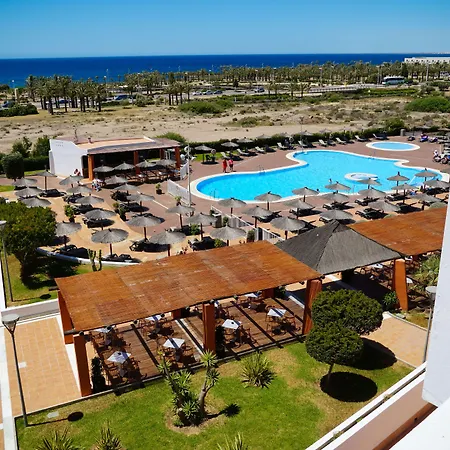 Hotel Ohtels Cabogata 4*