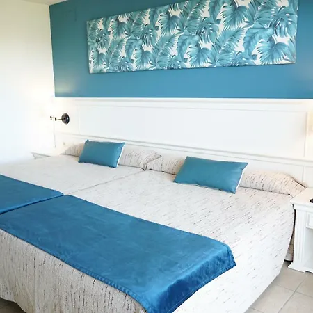 Ohtels Cabogata Hotel